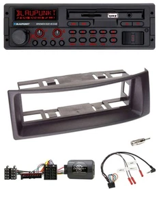 Blaupunkt SD Lenkrad USB Bluetooth DAB Autoradio für Renault Megane 1996-2000 Sc - Bild 1 von 11