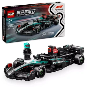 LEGO Speed Champions Formel 1 Mercedes-AMG F1 W15 Rennwagen 77244 10+ 267 Teile  - Bild 1 von 1