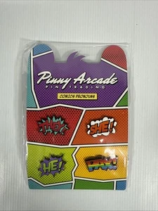 Pinny Arcade Pin - Comics Pronouns Set New Sealed - Bild 1 von 2