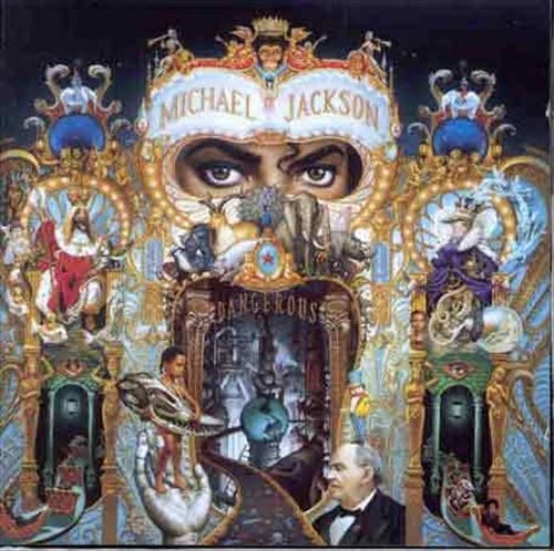 MICHAEL JACKSON-DANGEROUS NEW CD - Photo 1/1