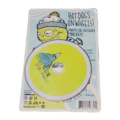 411 Video Magazine: Hot Dogs On Wheels! Vol. 15 Issue 2 (DVD, 2007) - Image 1 of 2