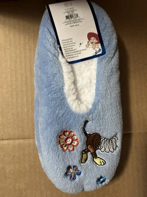ZAPATILLAS VERA BRADLEY DISNEY PIXAR COZY LIFE M 7-8 NUEVAS CON ETIQUETAS TOY STORY "SLINKY" Foto 1 de 3