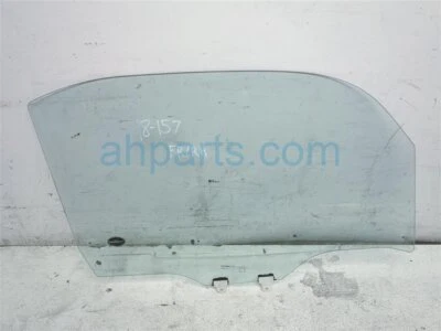 2009-2014 年日产立方体前乘客右门玻璃窗 80300-1Fc0a — 第 1/4 张图片