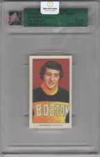 2010-11 In The Game Ultimate Memorabilia Mini Phil Esposito Boston Bruins #65