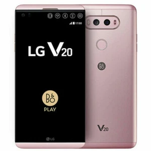 LG V20 H910 (AT&T) H918 (T-Mobile) VS995 (Verizon) 4GB + 64GB 4G LTE Single SIM - Picture 1 of 11