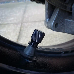 Rad Reifen Ventil Staubkappe Abdeckung Motorrad Zubehör für Yamaha XSR700 XSR900 - Bild 1 von 3