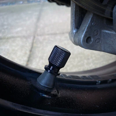 Accesorios para motocicleta con válvula de neumático para YAMAHA XSR700 XSR900 Foto 1 de 3