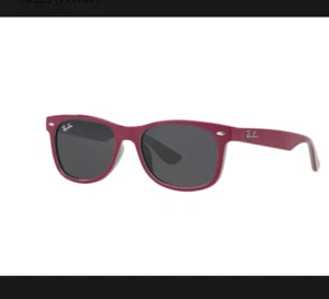 LUNETTE DE SOLEIL Enfant WAYFARER NEUVE RAY-BAN Junior RB 9052S @ SUNGLASSES - Imagen 1 de 13