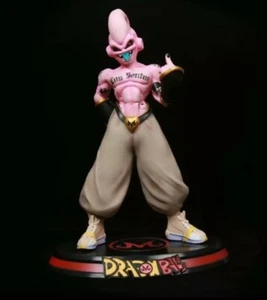 Figura Dragon Ball Kid Bu 25 CM Majin Boo Casual Moderna Colección Manga - Imagen 1 de 9