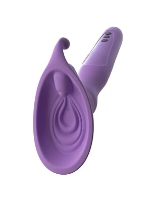 FANTASÍA PARA ELLA VIBRADOR ROTO CHUPAR SUCCIONAR Y VIBRAR VIBRADOR CLÍTORIS Foto 1 de 4