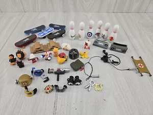 Vintage Tech Deck Dudes Accessories Lot - Picture 1 of 11