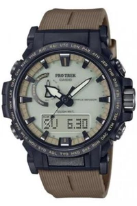 Reloj Casio Pro Trek Prw-61ld-5jf Climber Line Radio Solar Hombres Nuevo - Imagen 1 de 2