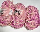 PATONS POOCH YARN 3 Pk. SPRING BLUSH. I Combine Shipping, See Details