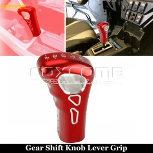 Red Gear Grip Shifter Shift Knob For Polaris Ranger RZR XP 570 900 RZR 800 900 - Bild 1 von 6