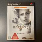 Meilleure Playstation 2 japonaise Demento Haunting Ground d'occasion