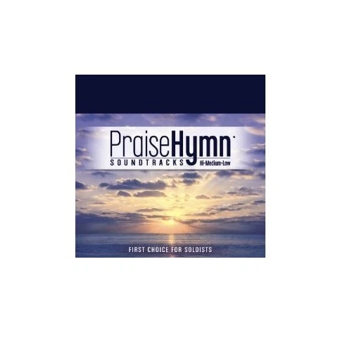 PRAISE HYMN SOUNDTRACKS - Blessed CD Foto 1 de 1