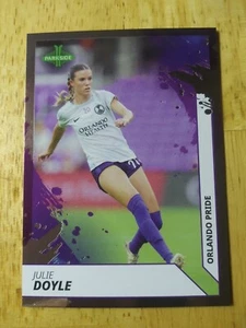 Julie Doyle | 2024 Parkside NWSL Volume 1 Foil #149 Orlando Pride - Picture 1 of 2