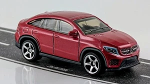 Mercedes-Benz GLE Coupè 15 / Rosso / Matchbox / 2019 - Foto 1 di 2