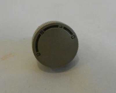 Pioneer PL-260 Giradischi Giradischi SOSTITUZIONE Coperchio Manopola Anti Skate - Immagine 1 di 3