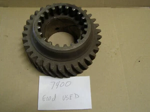 G7400 Used Fuller Transmission Main Shaft Gear fits 2B92 3G92 3H2 Antique - Picture 1 of 5