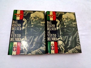 DAL REGNO DEL SUD AL VENTO DEL NORD VOL.1/2 EDIZ. C.E.N. 1962 - Picture 1 of 8