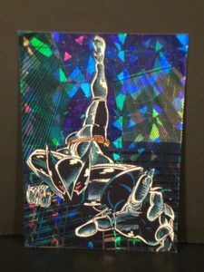 Shadow Hawk, 1992-Comic Images- "Prism" - "Subset Chase Card" - P1 - "Coworkers" - Picture 1 of 4