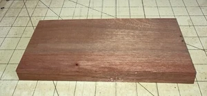 One Piece Hawaiian Ohia Wood ~ 8 2/3" x 4" x 3/4+" (#721) - Picture 1 of 6