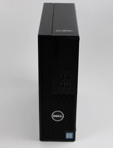 Dell Precision Tower 3420 Intel Core Socket LGA1151 DDR4 Desktop *NO CPU/RAM/HDD