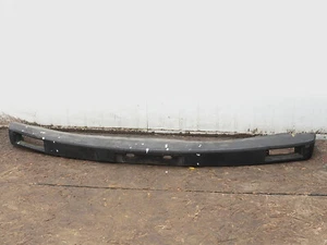 1982 - 1993 Jaguar Xjs Convertible Bumper Rubber Guard Lower Cover Front Oem - Picture 1 of 9