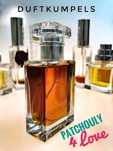 Patchouly 4 LOVE - 30ml - Elixir de Parfum- Duftkumpels - Jasmin by Ensar👃🏽