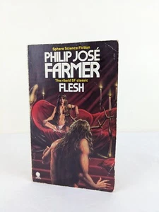Flesh by Philip Jose Farmer 1979 - Picture 1 of 14