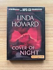 Cover of Night by Linda Howard (2006, MP3 CD, Unabridged Audiobook)