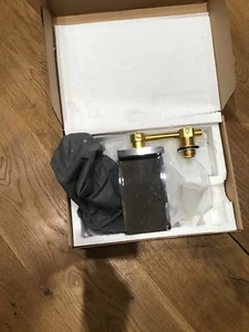 Wasserfall -Wand-Waschtisch-Armatur """Neu """OVP - Bild 1 von 4