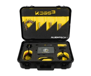 Herramienta de reasignación Alientech Kess3 HGV - PLANTA - AGRI - OBD-BENCH-BOOT - Imagen 1 de 2