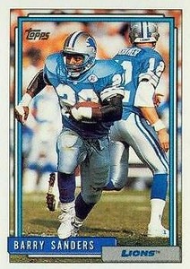 1992 Topps Football Cards 201-400 Listing 2/4 You Pick!