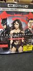 Batman v Superman : Dawn of Justice (4K Ultra HD) Blu-ray PAS DE CODE NUMÉRIQUE