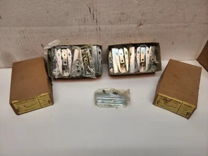 Lot 16 pcs Push Latch, Non-Magnetic , Metal Housing, Zinc Plated Selby - Picture 1 of 10