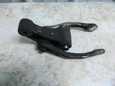 01 Kawasaki ZR 7 750 H ZR7 S ZR750 rear back shock linkage link - Imagem 1 de 2