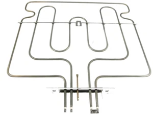 MIELE OEM DUAL CIRCUIT GRILL OVEN ELEMENT 7840121 - Picture 1 of 4