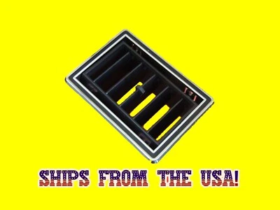 Aire acondicionado ventilación lado pasajero HVAC para camioneta Ford 1973 1979 73 79 F-100 F-350 Bronco Foto 1 de 4