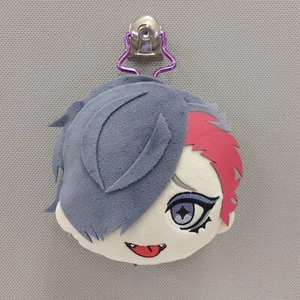 from ARGONAVIS Fantome Iris ZACK Jun Suzaki Face Plush Pouch Bag Japan Limited - Picture 1 of 6