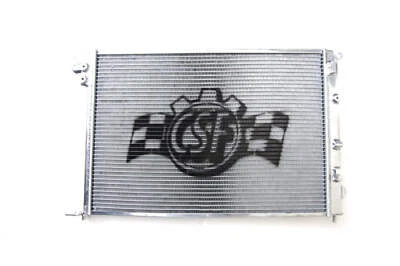 Radiador manual CSF 02-06 Mini Cooper S R53 Foto 1 de 4