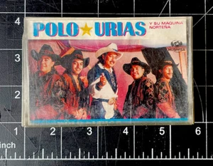 POLO URIAS / Folge dem Abenteuer / Kassettenband - Bild 1 von 3