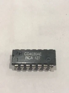 CD4030AE IC - Picture 1 of 1