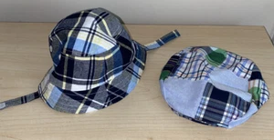 Janie And Jack Size 0 to 6 Months Boys Toddler Hats - Picture 1 of 3