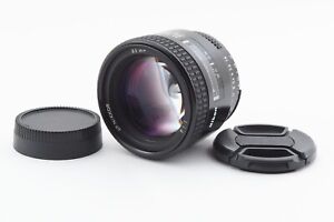 Neues Angebot[NearMint] Nikon AF Nikkor 85 mm f/1,8 Portrait Prime Objektiv aus Japan