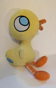 Mo Willems DUCK PLUSH The Duckling Gets A Cookie Stuffed Yellow Toy 9" Yottoy - Picture 1 of 7