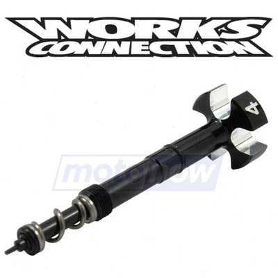 Works Connection Fuel Screw for 2007-2011 KTM 250 XCF-W - Fuel & Air wy - Imagem 1 de 4