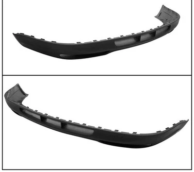 Difusor labial parachoques delantero PU sin pintar negro para Volkswagen Jetta MK4 99-05 Foto 1 de 4