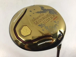 Driver MUTSUMI HONMA MH500X ottime condizioni (alta repulsione) carbonio originale - Foto 1 di 3